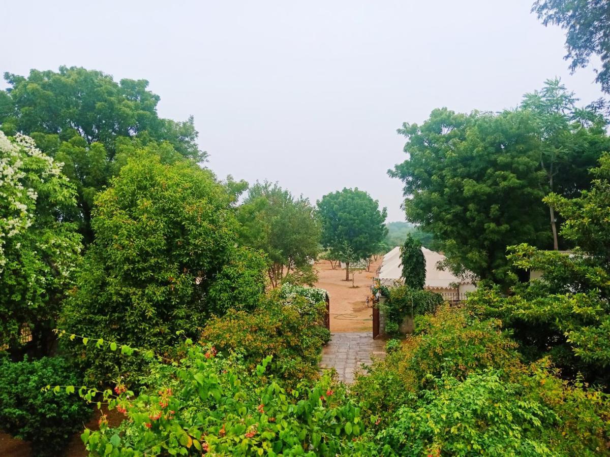 Jawai Nature Stay Jawai Bisalpur Exterior photo