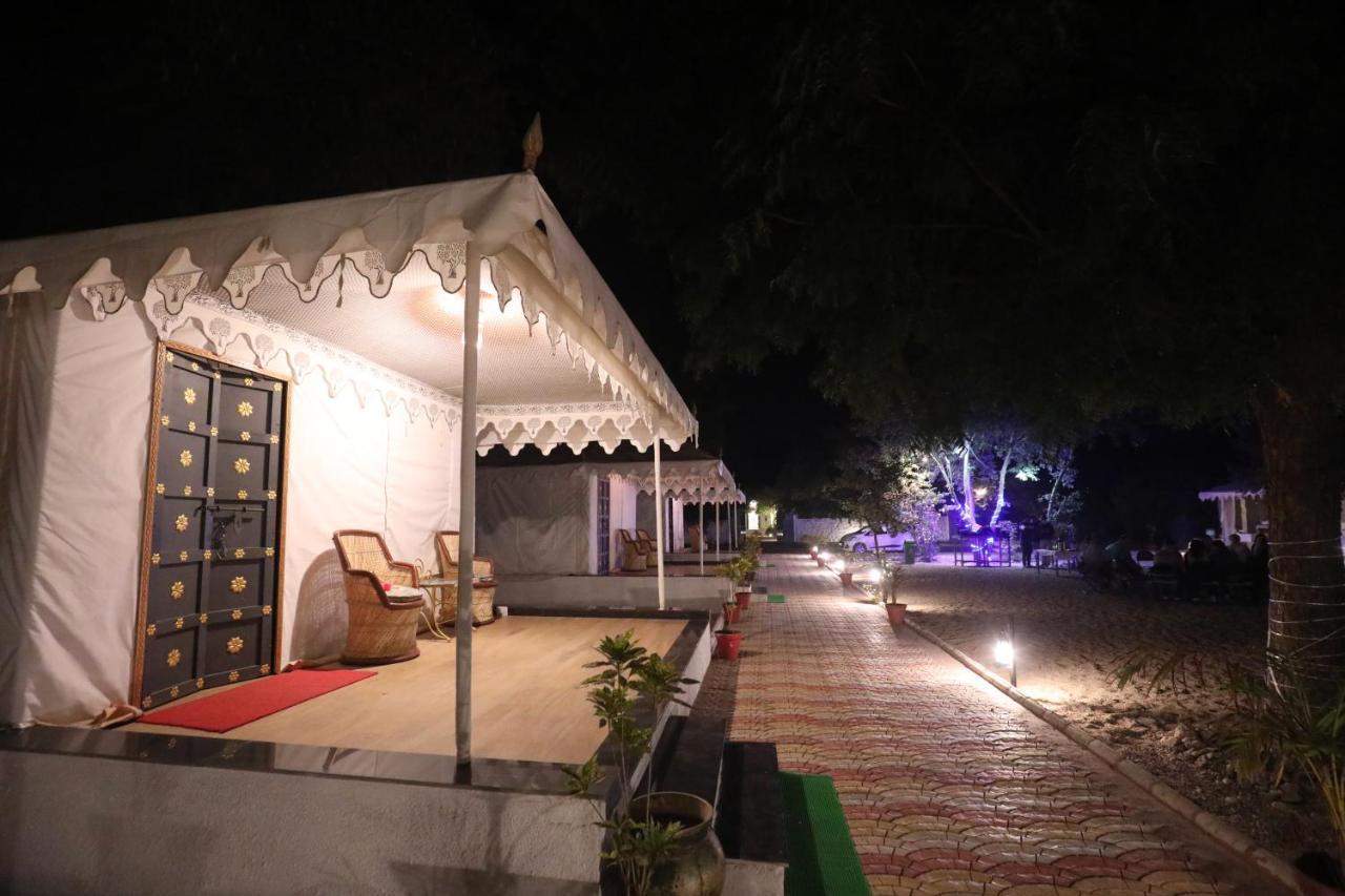 Jawai Nature Stay Jawai Bisalpur Exterior photo