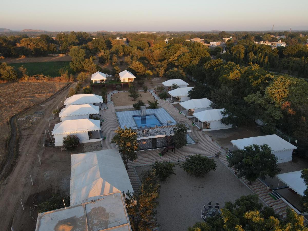 Jawai Nature Stay Jawai Bisalpur Exterior photo