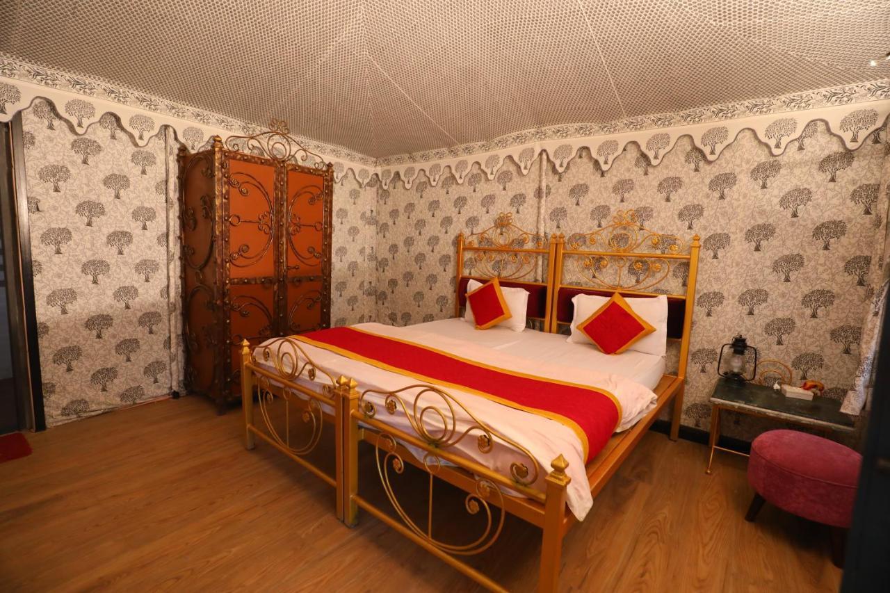 Jawai Nature Stay Jawai Bisalpur Exterior photo