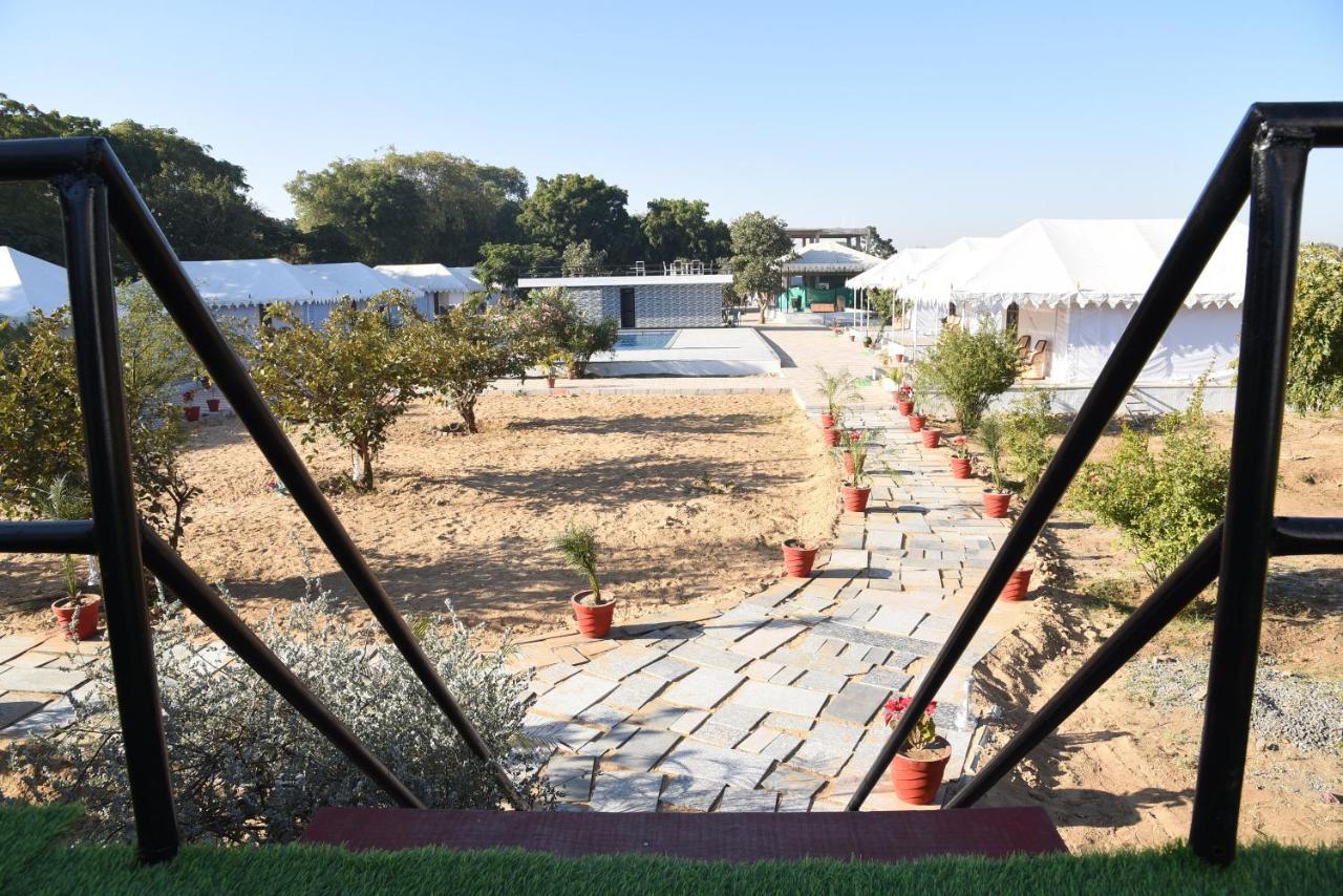 Jawai Nature Stay Jawai Bisalpur Exterior photo