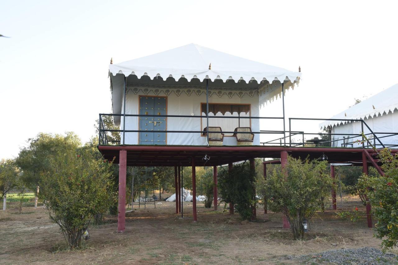 Jawai Nature Stay Jawai Bisalpur Exterior photo