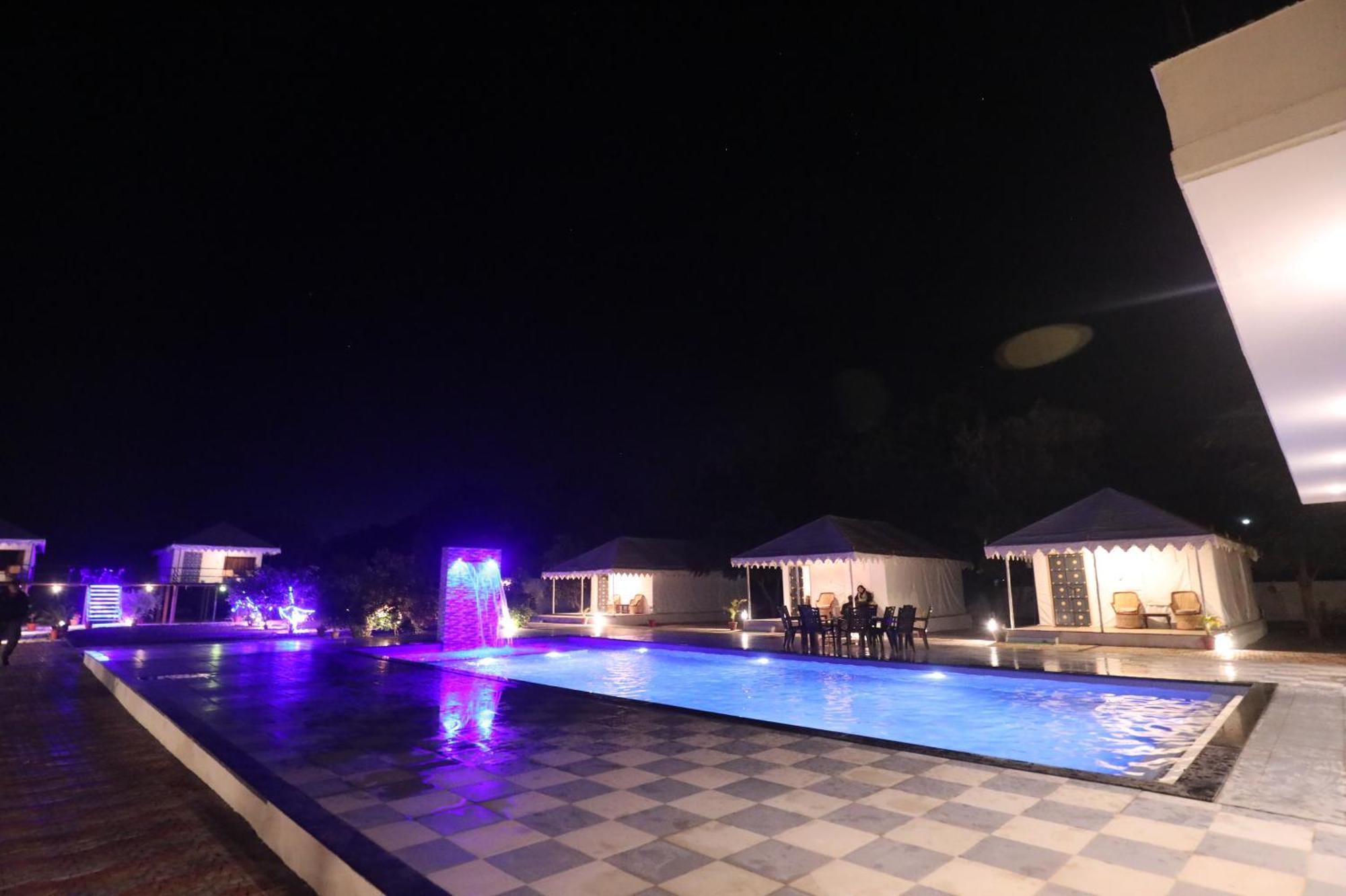 Jawai Nature Stay Jawai Bisalpur Exterior photo