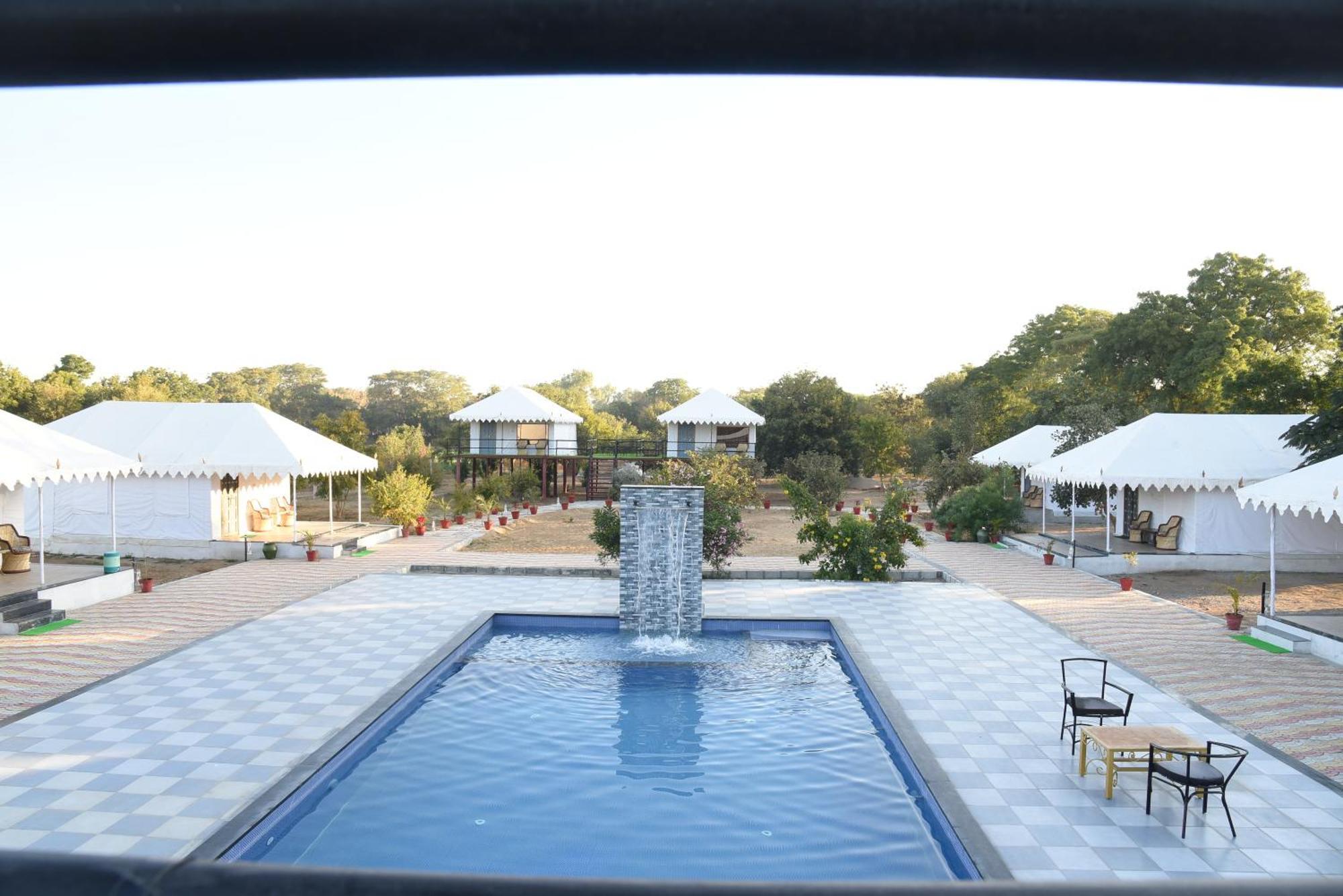 Jawai Nature Stay Jawai Bisalpur Exterior photo