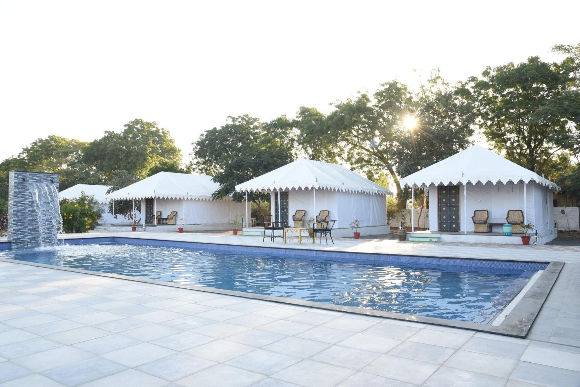 Jawai Nature Stay Jawai Bisalpur Exterior photo
